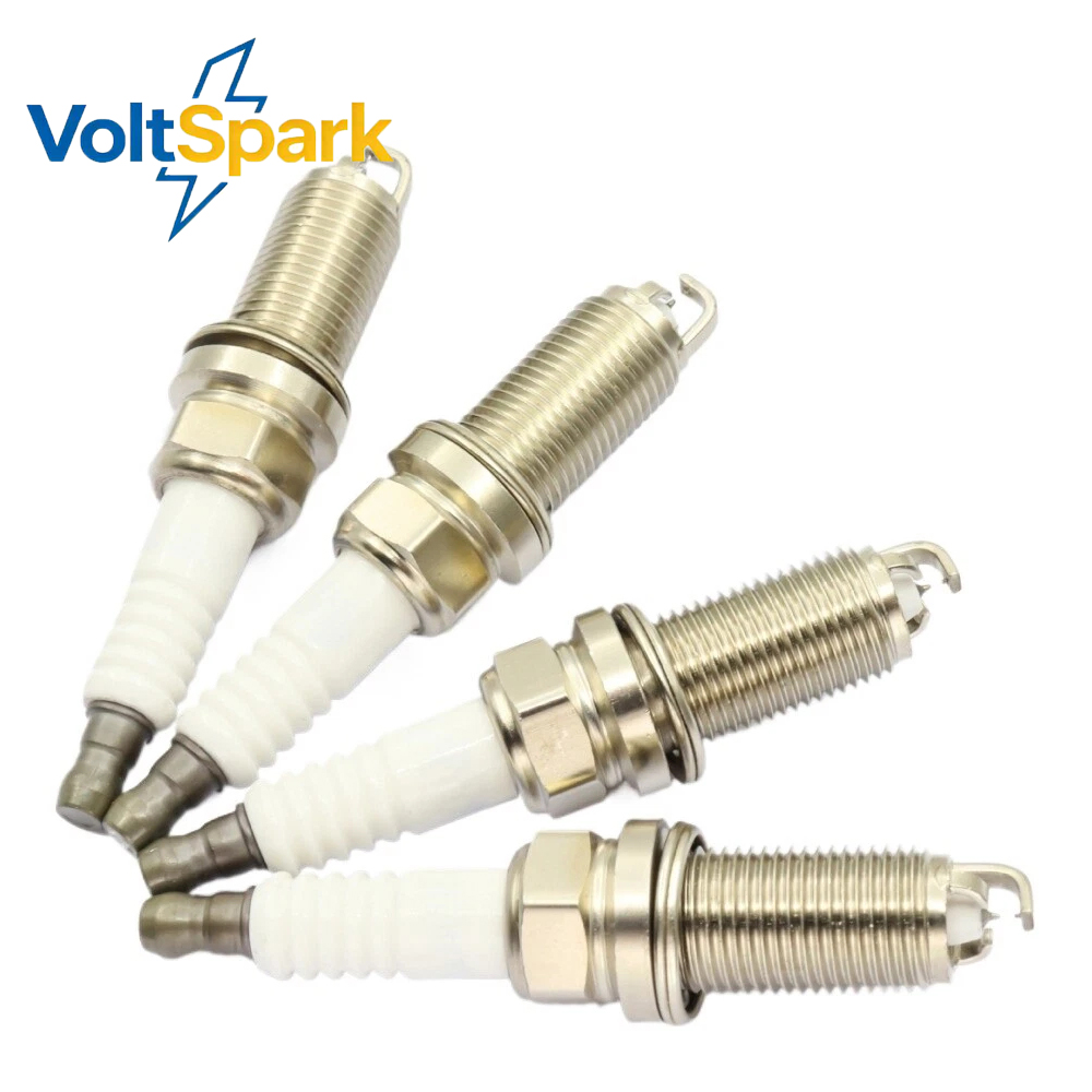 Bosch Spark Plug Platinum - A004159190326 Zündkerze für Mercedes-Benz M112/M113 (Platin,