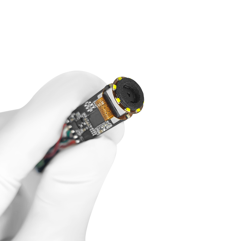 Endoscope Inspection Camera - 5MP Autofokus - 4LED Dimmbares Endoskop-Kameramodul