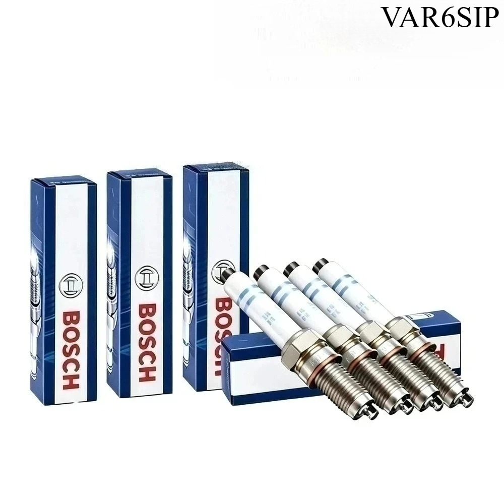 Bosch Spark Plug Platinum - Bosch VAR6SIP Iridium-Zündkerze für Honda Civic