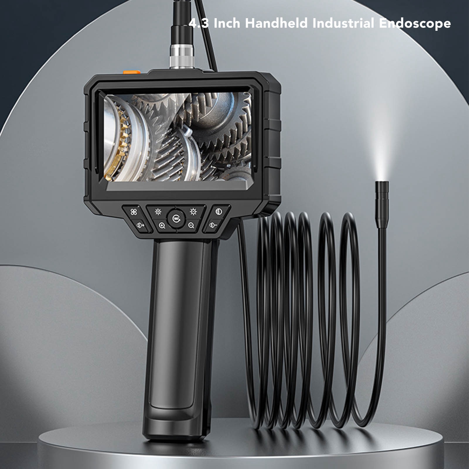 Inspektionskamera Endoskopkame – Endoscope Inspection Camera Bewertung und Preis