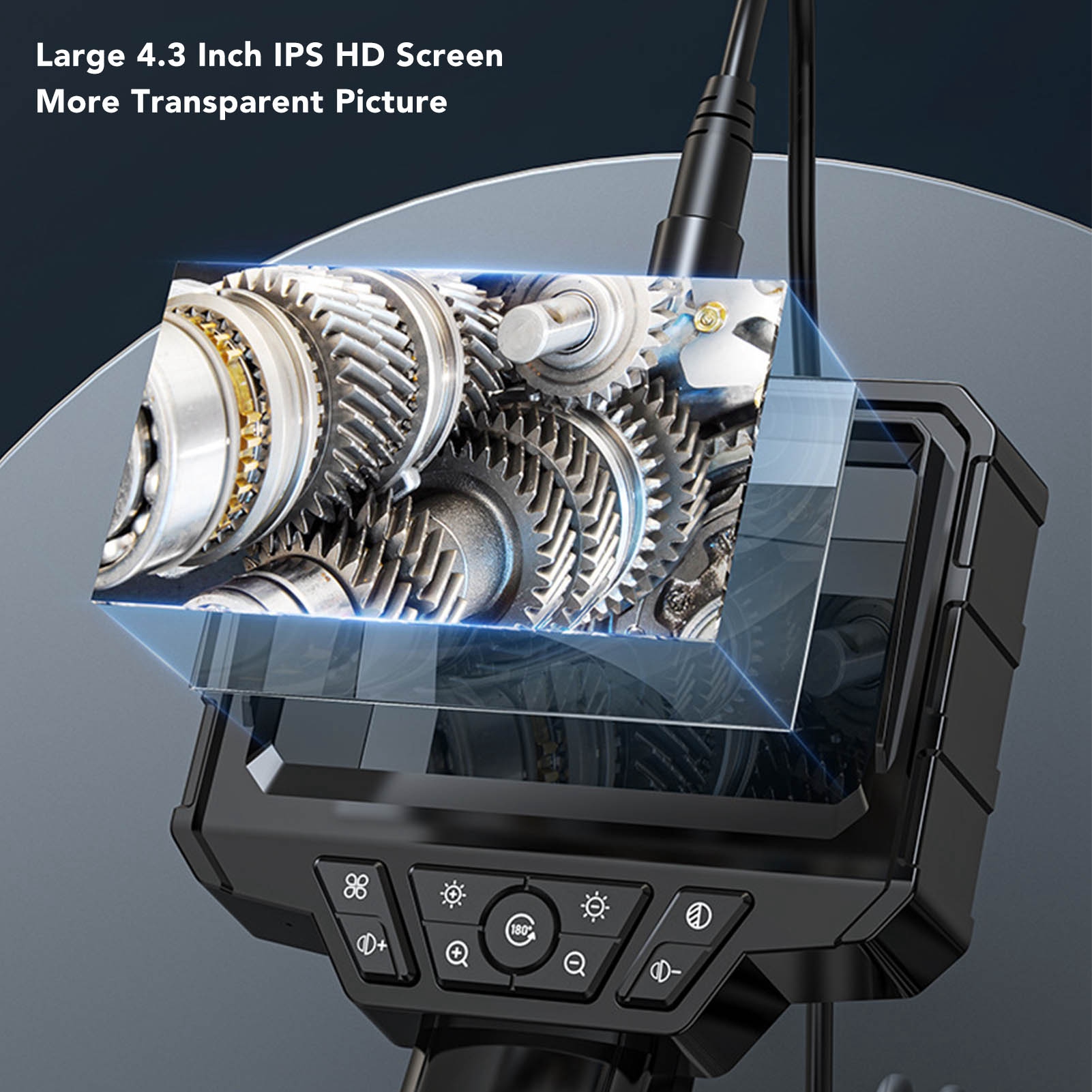 Inspektionskamera Endoskopkame – Endoscope Inspection Camera Bewertung und Preis