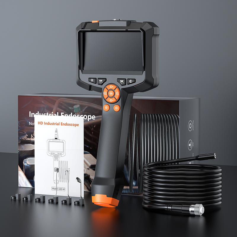 SIHAO 4,3 Zoll Einzel-/Doppell – Endoscope Inspection Camera Bewertung und Preis