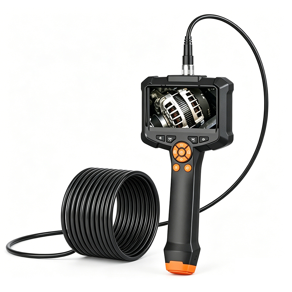 SIHAO 4,3 Zoll Einzel-/Doppell – Endoscope Inspection Camera Bewertung und Preis