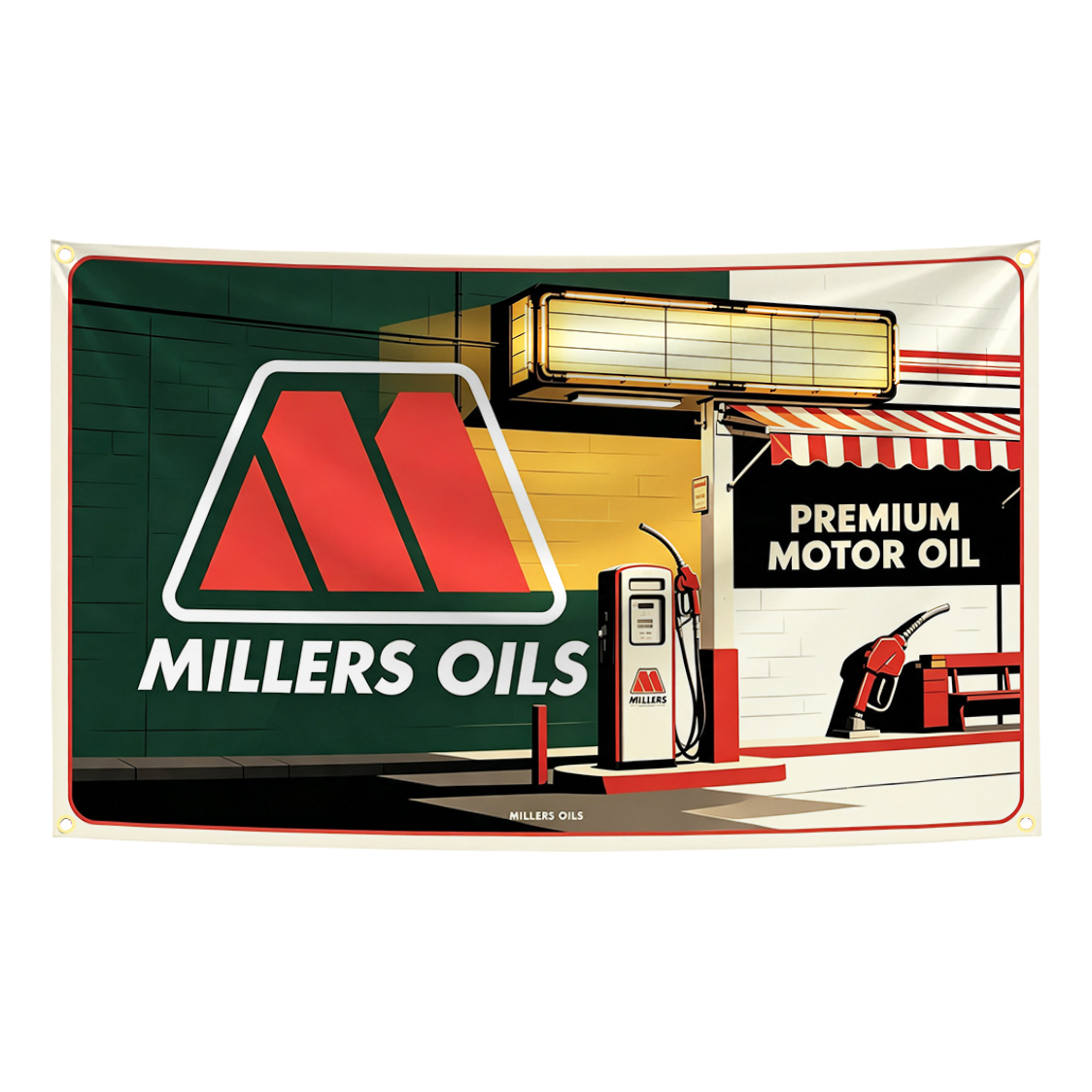 60x90cm 90x150cm 120x180cm M-M – Auto Repair Shop Banners Bewertung und Preis