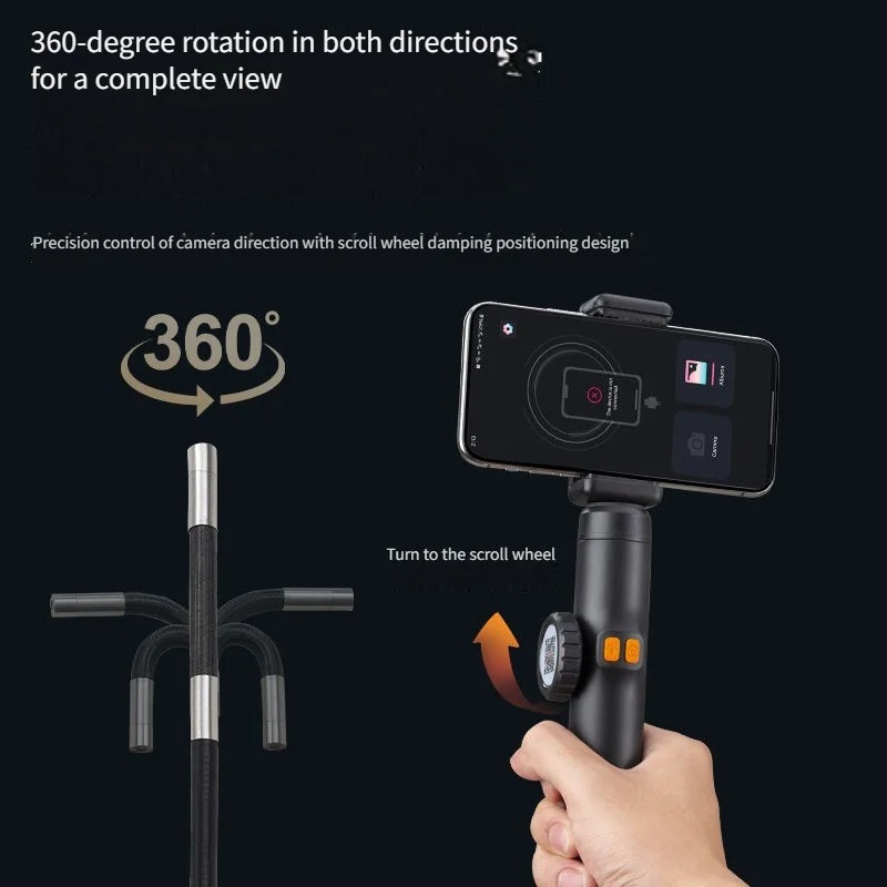 Automobil-, Flugzeug-, Mechani – Endoscope Inspection Camera Bewertung und Preis