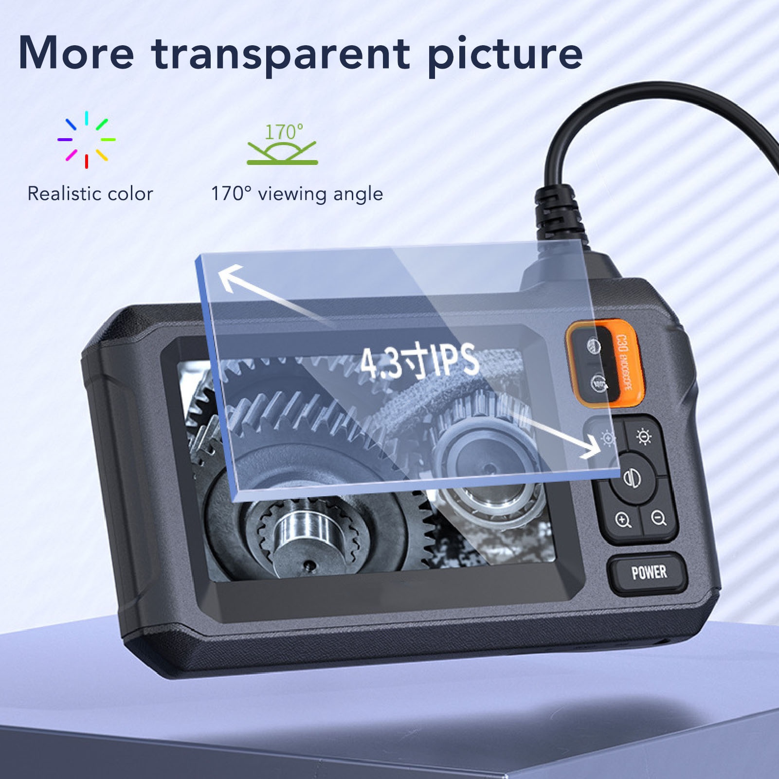 1080P HD Inspektionskamera End – Endoscope Inspection Camera Bewertung und Preis