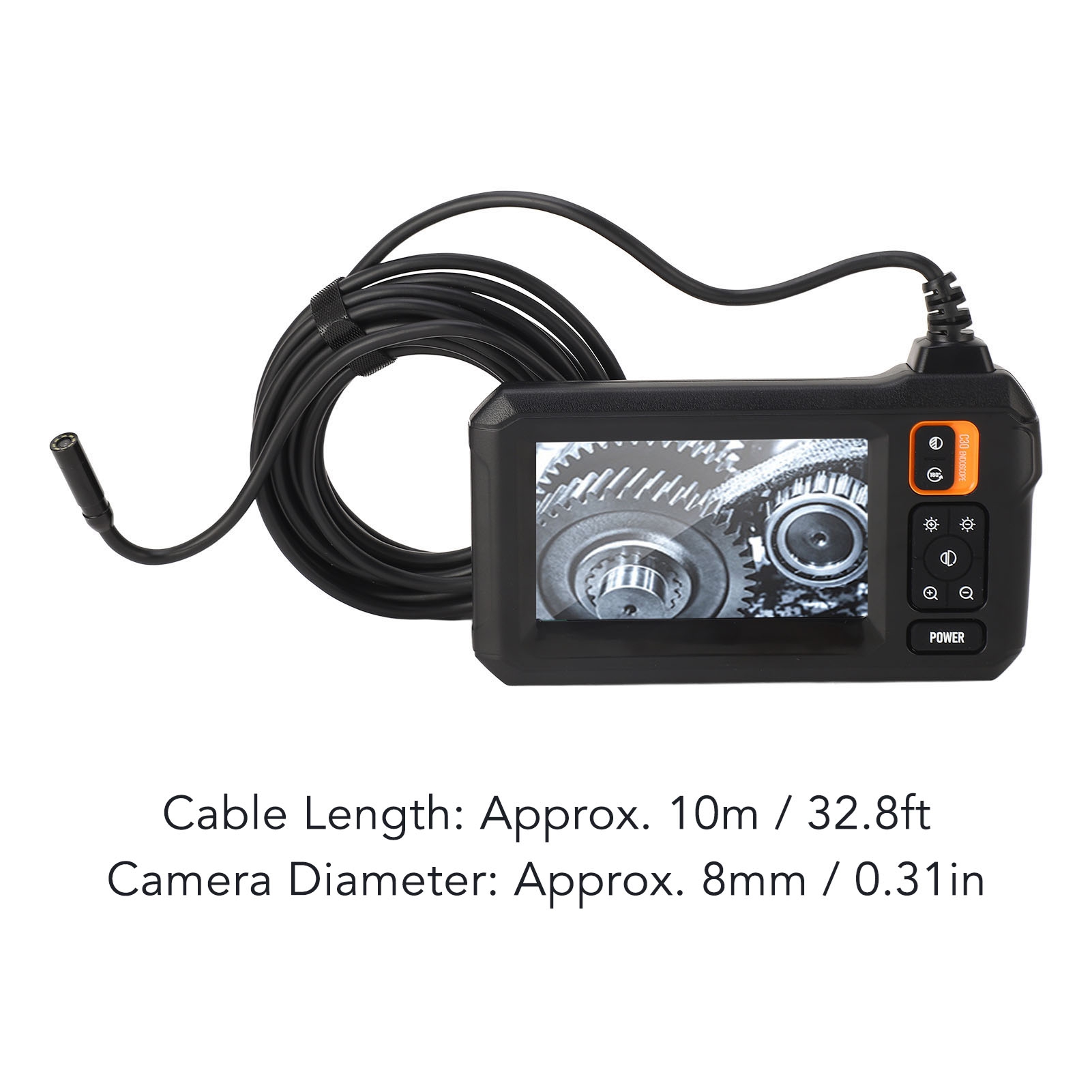 1080P HD Inspektionskamera End – Endoscope Inspection Camera Bewertung und Preis