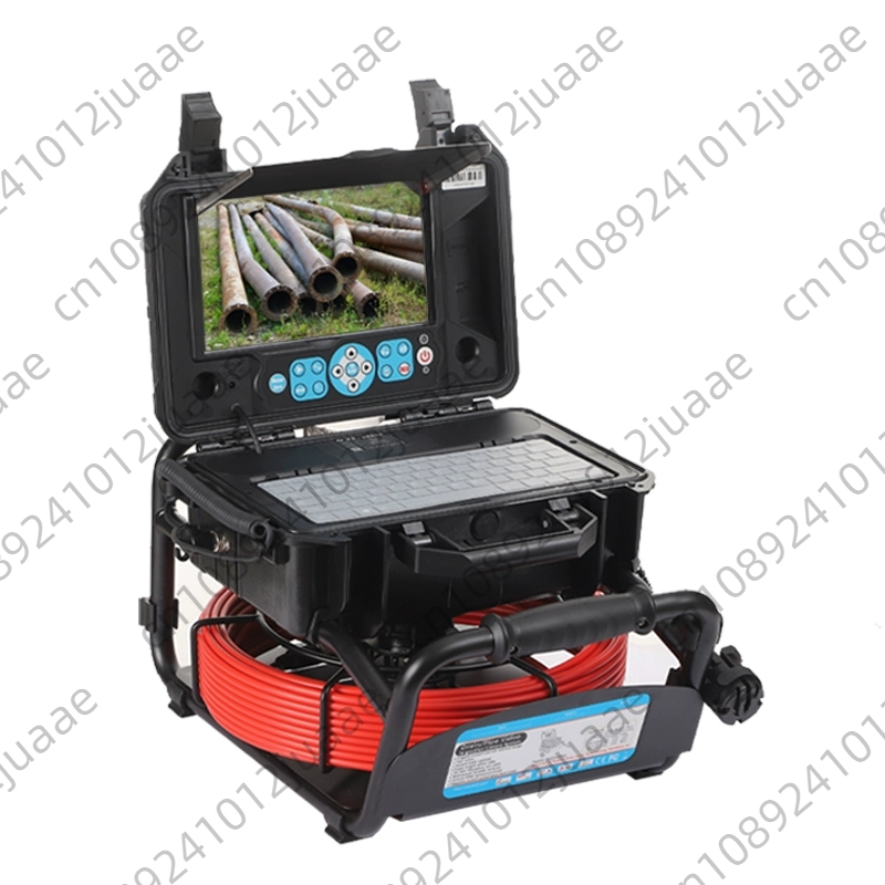 Pipeline-Kamera, industrielles – Endoscope Inspection Camera Bewertung und Preis
