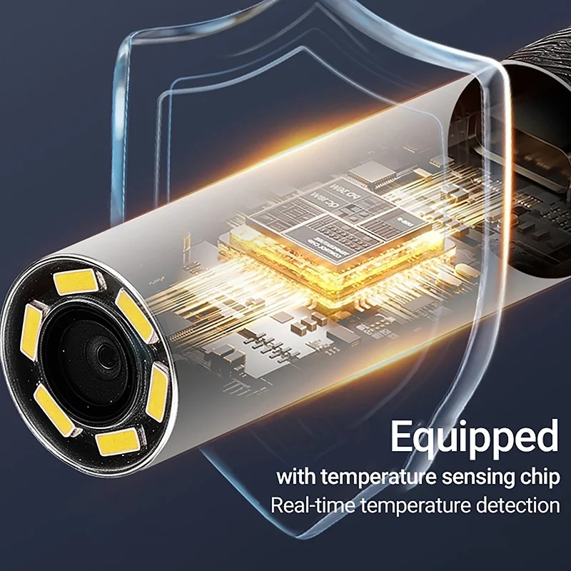 SIHAO 360-Grad-Rotations-Endos – Endoscope Inspection Camera Bewertung und Preis