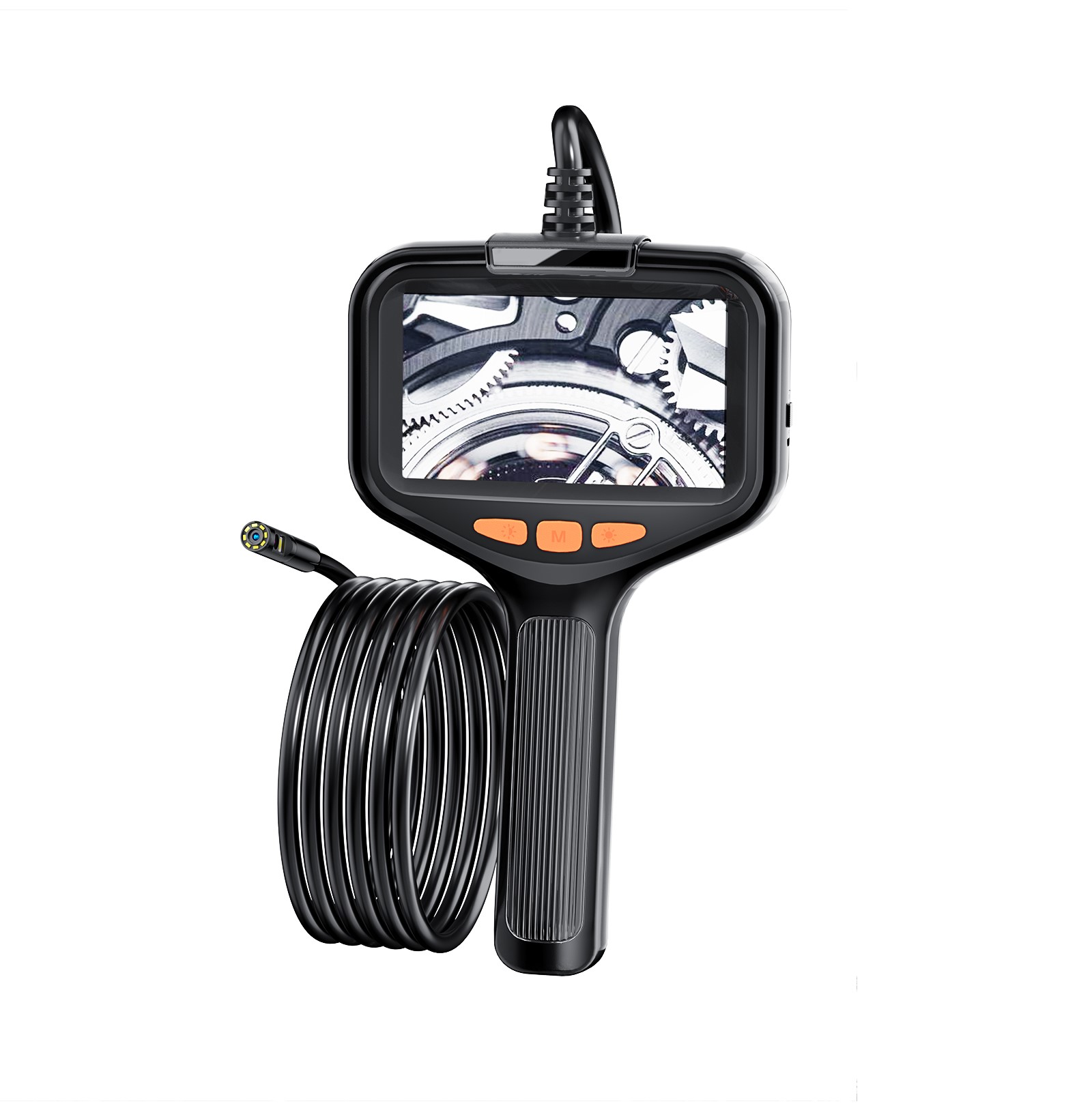 P200 Hand-Endoskopkamera, 2 m  – Endoscope Inspection Camera Bewertung und Preis